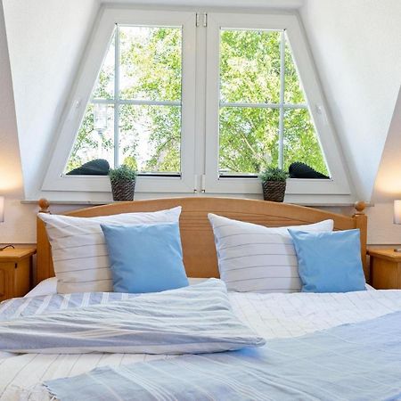 Villa Alte Reihe 14 Haus Teja Ostseeheilbad Ostseeheilbad Zingst Exterior foto