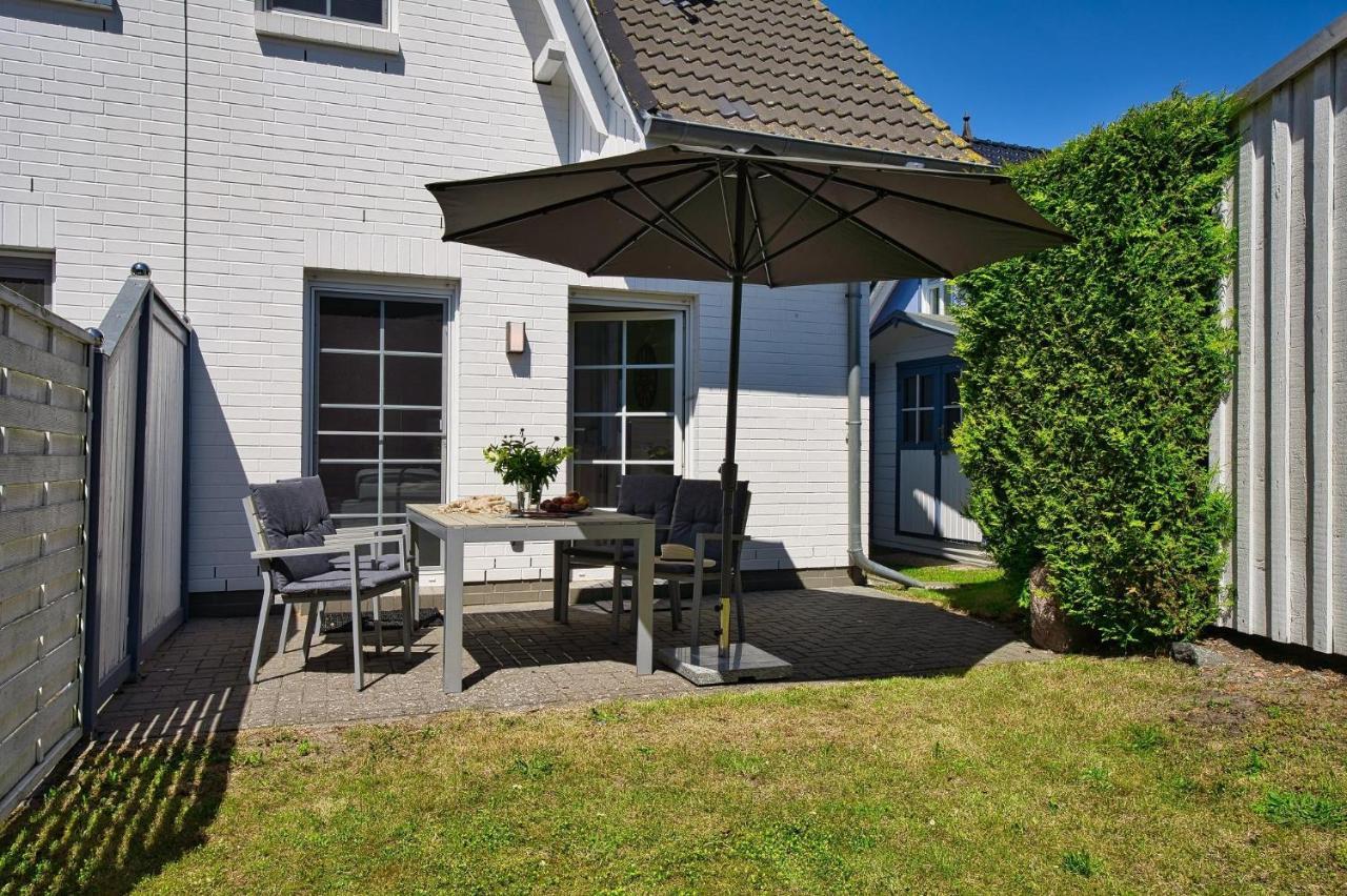 Villa Alte Reihe 14 Haus Teja Ostseeheilbad Ostseeheilbad Zingst Exterior foto