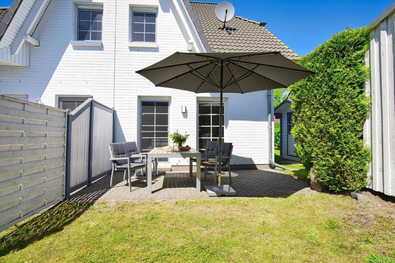 Villa Alte Reihe 14 Haus Teja Ostseeheilbad Ostseeheilbad Zingst Exterior foto