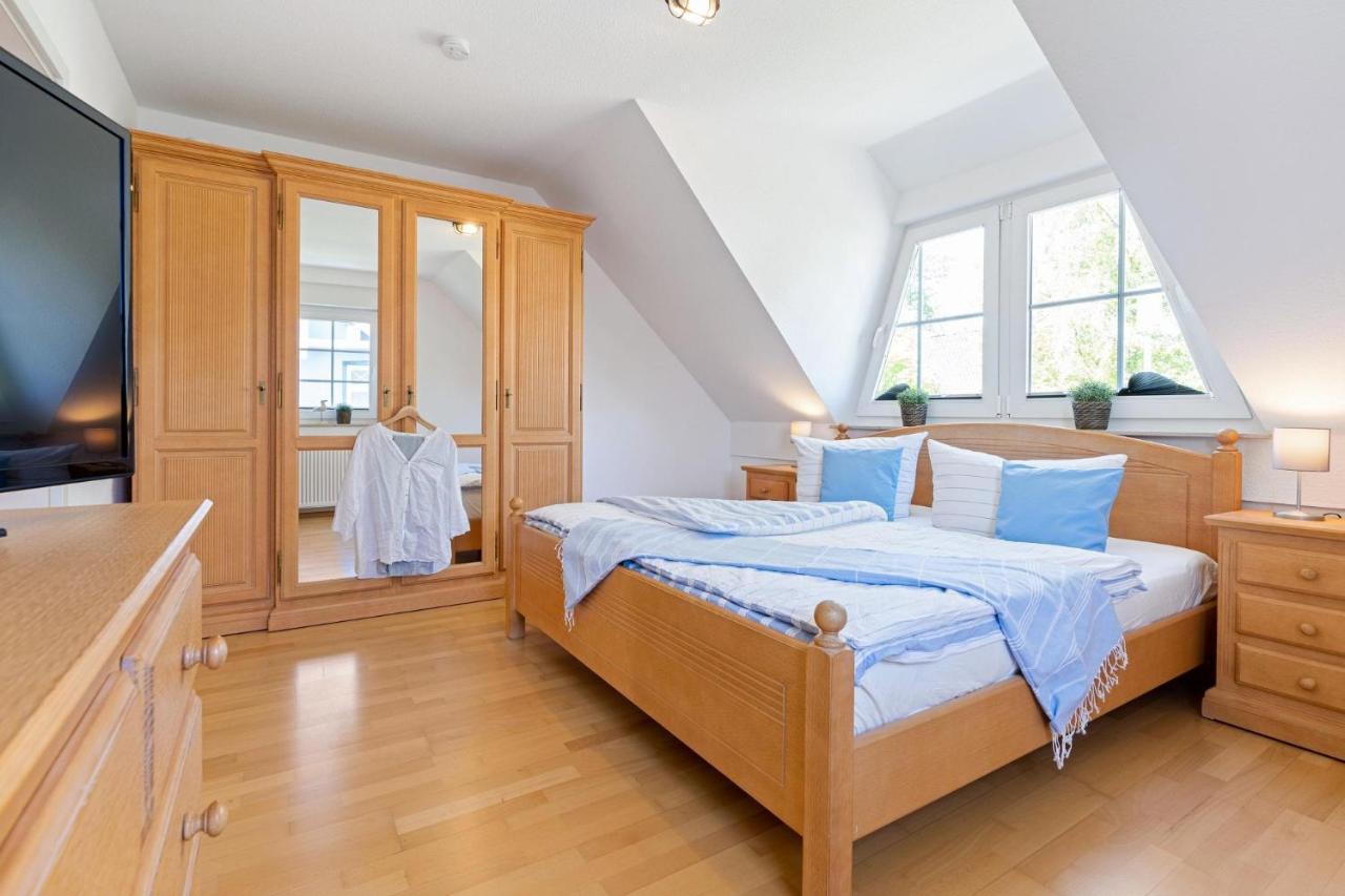 Villa Alte Reihe 14 Haus Teja Ostseeheilbad Ostseeheilbad Zingst Exterior foto