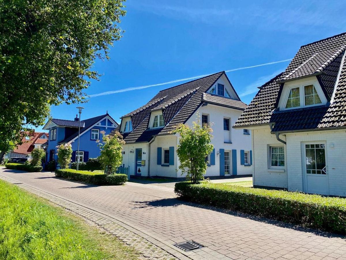 Villa Alte Reihe 14 Haus Teja Ostseeheilbad Ostseeheilbad Zingst Exterior foto
