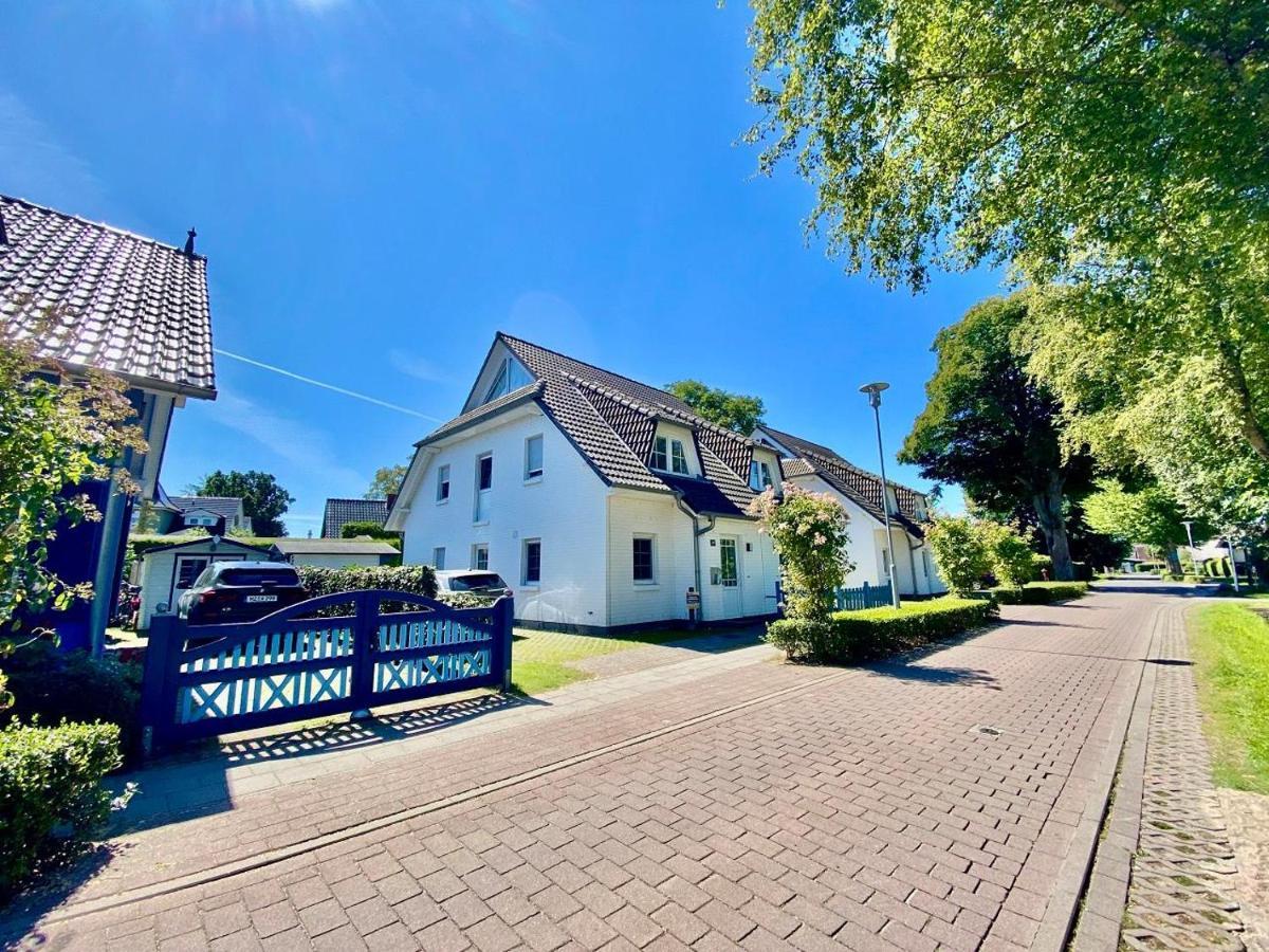 Villa Alte Reihe 14 Haus Teja Ostseeheilbad Ostseeheilbad Zingst Exterior foto
